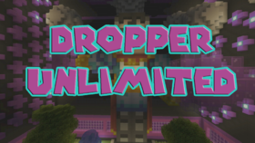 Скачать Dropper Unlimited для Minecraft