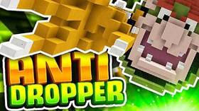 Скачать Anti Dropp3r для Minecraft