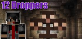 Скачать 12 DROPPERS для Minecraft