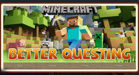 Скачать Better Questing для Minecraft 1.12.2