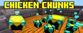 Скачать Chicken Chunks для Minecraft 1.12.2