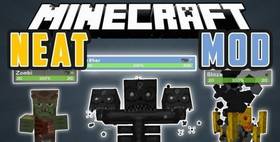 Скачать Neat для Minecraft 1.8.9