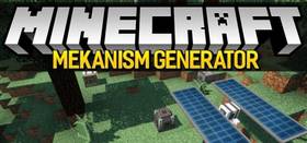 Скачать Mekanism Generators для Minecraft 1.12.2