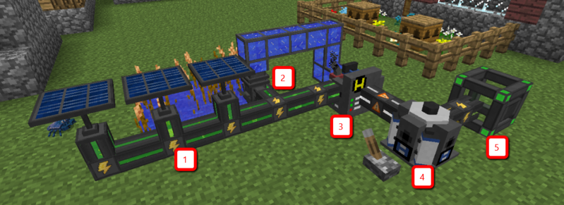 Mekanism Generators скриншот 3
