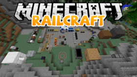 Скачать Railcraft для Minecraft 1.10.2