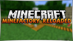 Скачать Minefactory Reloaded для Minecraft 1.10.2