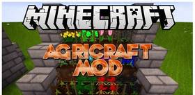 Скачать AgriCraft для Minecraft 1.7.10