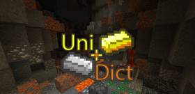 Скачать UniDict для Minecraft 1.12.2