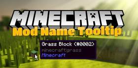 Скачать Mod Name Tooltip для Minecraft 1.10.2