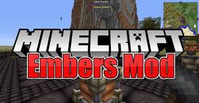 Скачать Embers для Minecraft 1.10.2