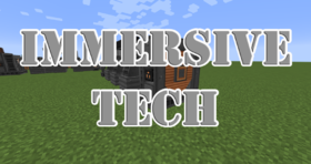 Скачать Immersive Tech для Minecraft 1.12.2