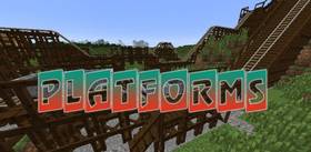 Скачать Platforms для Minecraft 1.12.1