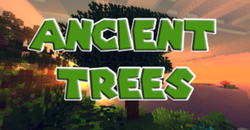 Скачать Ancient Trees для Minecraft 1.7.10