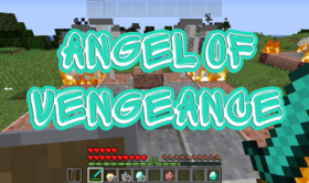 Скачать Angel of Vengeance для Minecraft 1.12.2