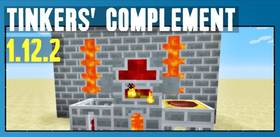 Скачать Tinkers' Complement для Minecraft 1.12.2