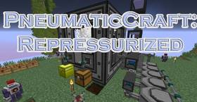 Скачать PneumaticCraft: Repressurized для Minecraft 1.12.2
