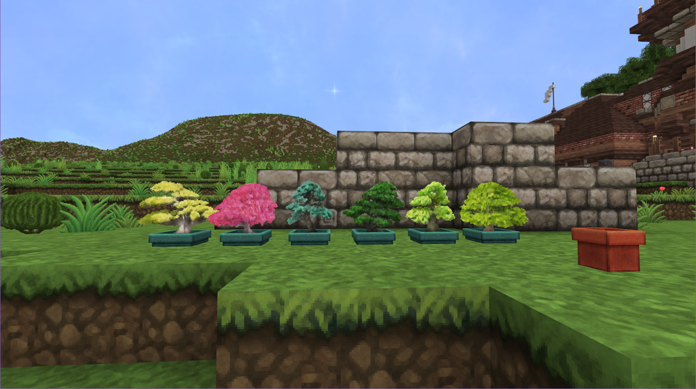 Bonsai Trees скриншот 3