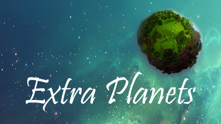 ExtraPlanets скриншот 1