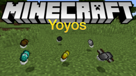 Скачать Yoyos для Minecraft 1.12.1