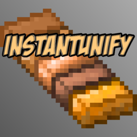 Скачать InstantUnify для Minecraft 1.10.2