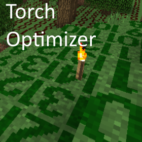 Скачать Torch Optimizer для Minecraft 1.10.2
