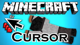 Скачать Cursor для Minecraft 1.12