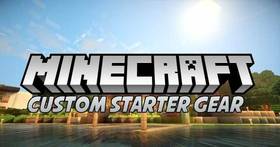 Скачать Custom Starter Gear для Minecraft 1.12.2