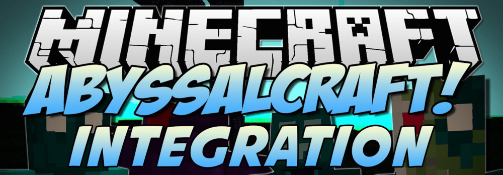 AbyssalCraft Integration скриншот 1