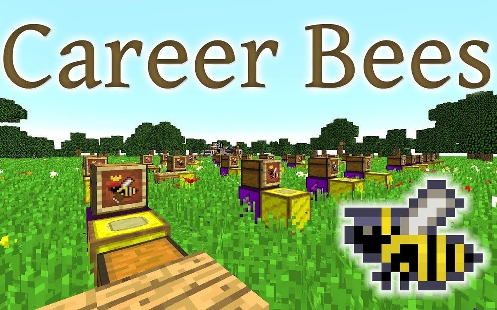 Career Bees скриншот 1