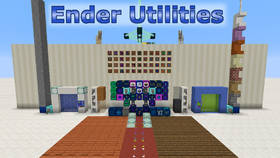 Скачать Ender Utilities для Minecraft 1.12.2
