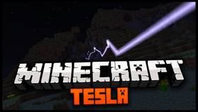 Скачать TESLA для Minecraft 1.12.2