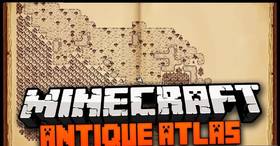 Скачать Antique Atlas для Minecraft 1.10.2
