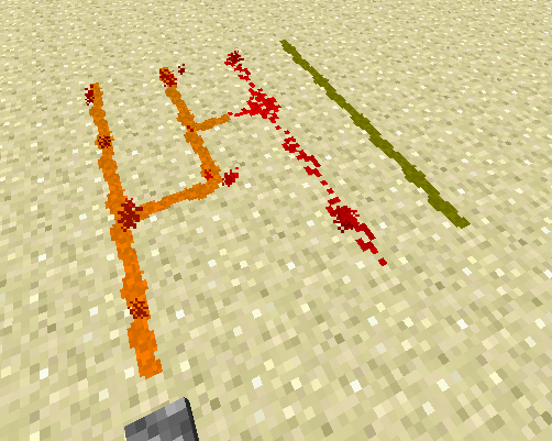 Redstone Paste скриншот 2