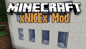 Скачать xNICEx для Minecraft 1.12