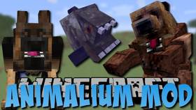 Скачать Animalium для Minecraft 1.12.2