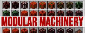 Скачать Modular Machinery для Minecraft 1.12.2