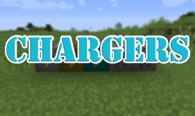 Скачать Chargers для Minecraft 1.12.2