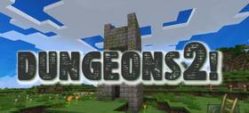Скачать Dungeons2 для Minecraft 1.12.2