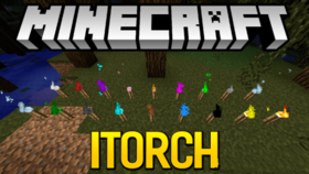 Скачать iTorch для Minecraft 1.12.2