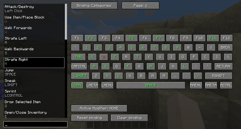 Keyboard Wizard скриншот 3