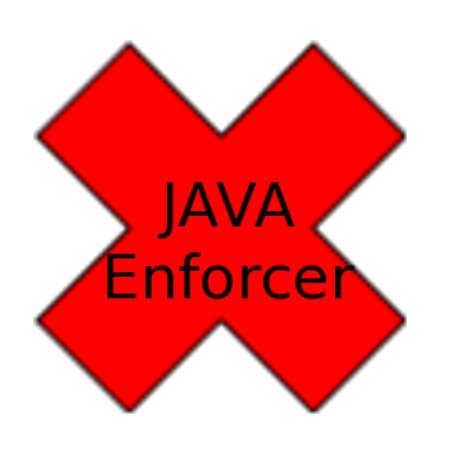 Java Enforcer скриншот 1