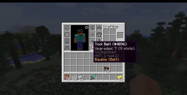 Tool Belt скриншот 2