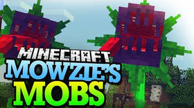 Скачать Mowzie's Mobs для Minecraft 1.12.2