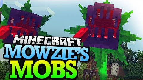 Mowzie's Mobs скриншот 1