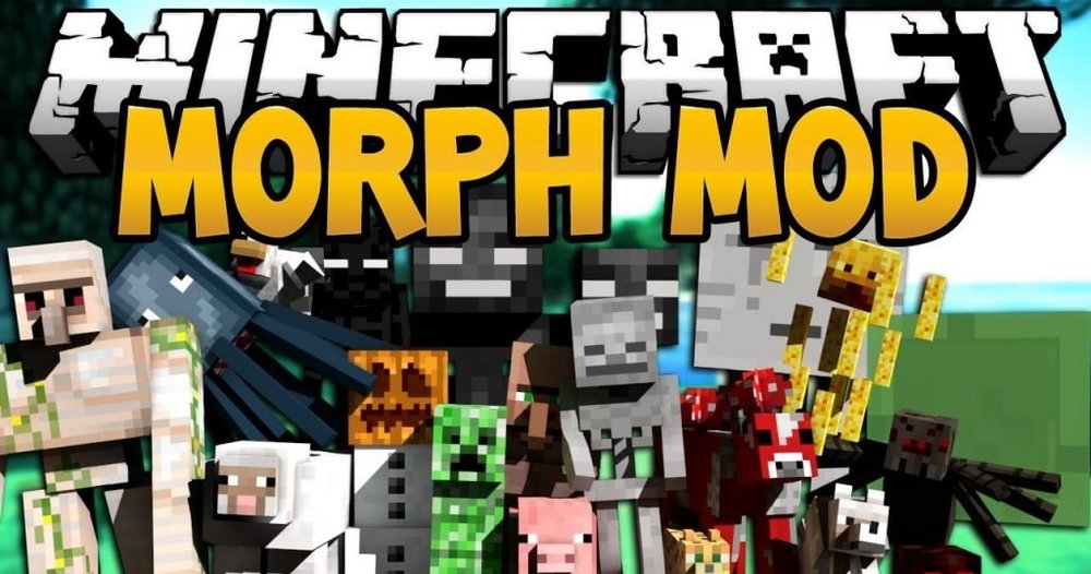 Morph Mob скриншот 1