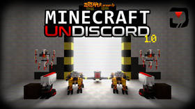 Скачать UnDiscord 1.0 для Minecraft PE 1.2