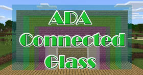 Скачать ADA Connected Glass для Minecraft PE 1.2