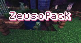 Скачать ZeusoPack для Minecraft PE 1.2