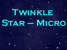 Скачать Twinkle Star – Micro для Minecraft PE 1.2