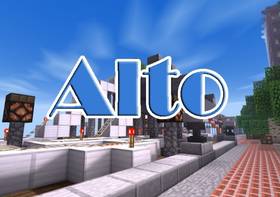 Скачать Alto для Minecraft PE 1.2